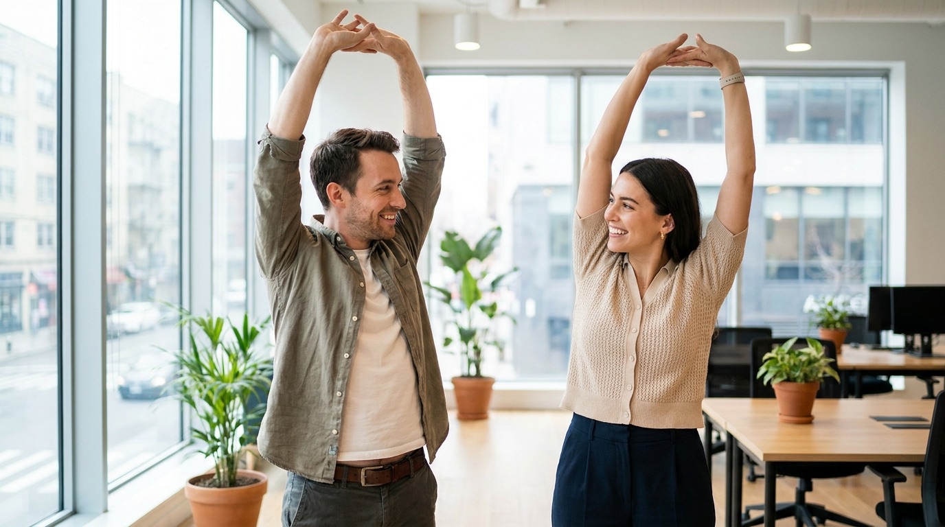 Betriebliches Gesundheitsmanagement: Nutzen, Bausteine und Umsetzung