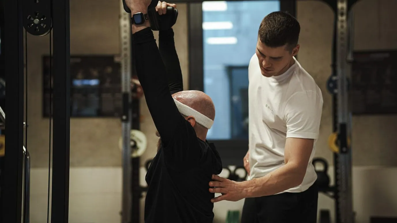 Subacromiales Impingement-Syndrom: Warum aktives Training die erste Wahl ist