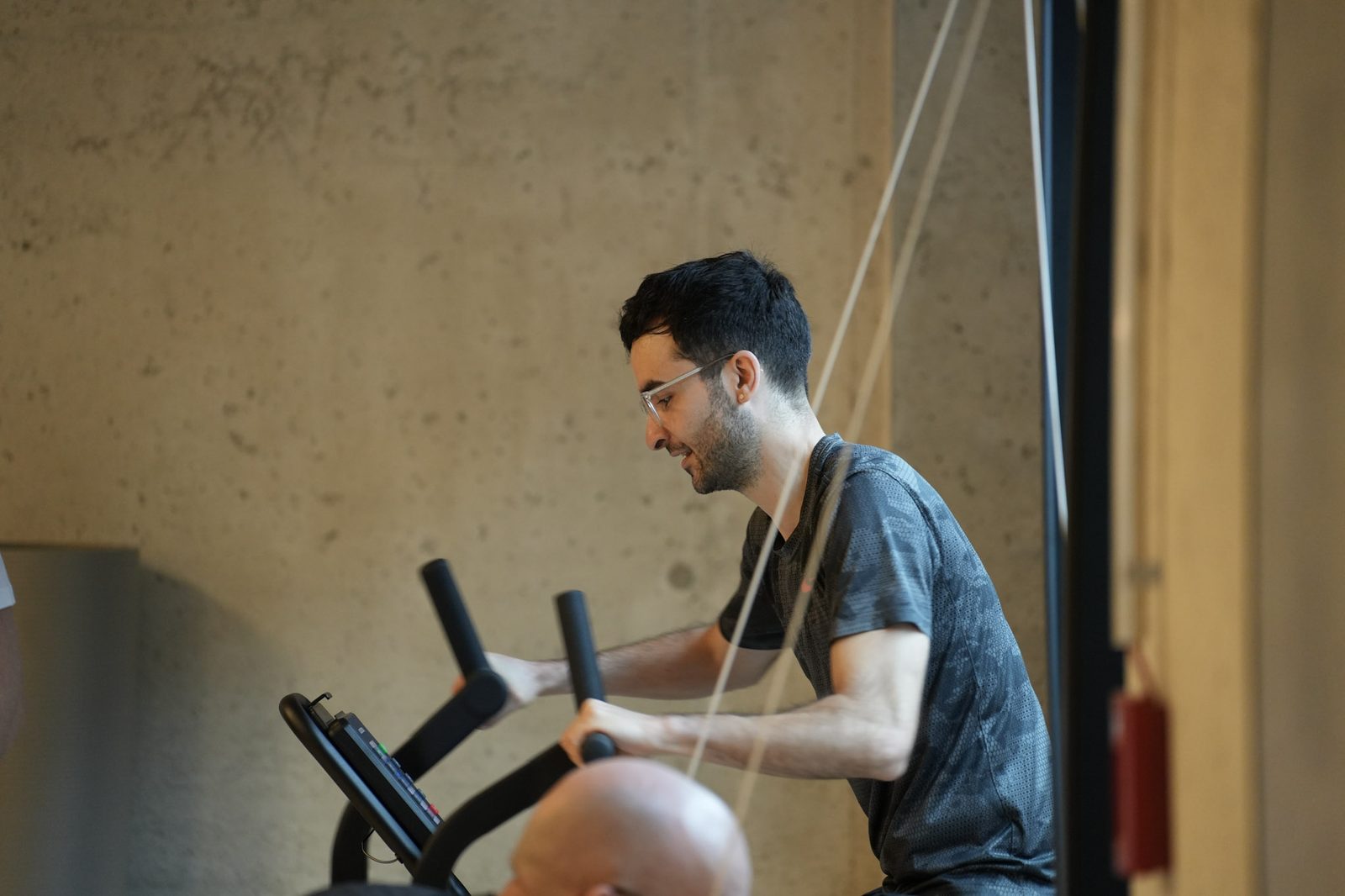 Postoperative Rehabilitation