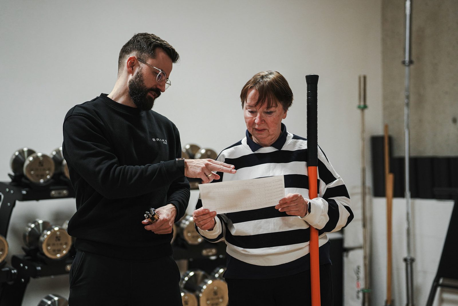 Neues Kapitel — BRIKS Studio im Betriebswerk Heidelberg