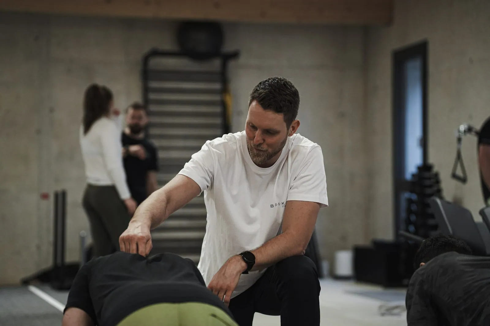 Sportartspezifische Rehabilitation
